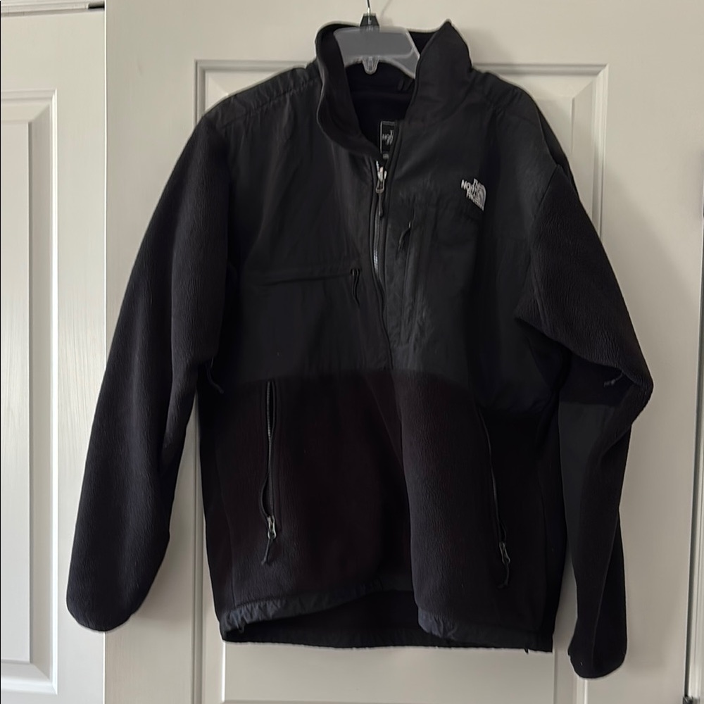 The North Face Men's Black Jacket